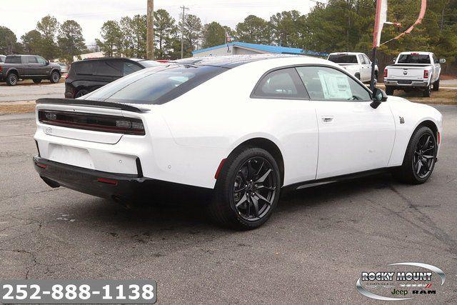 2026 Dodge Charger Scat Pack 2-Door AWD