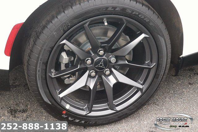 2026 Dodge Charger Scat Pack 2-Door AWD