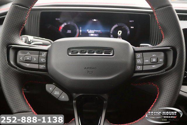 2026 Dodge Charger Scat Pack 2-Door AWD