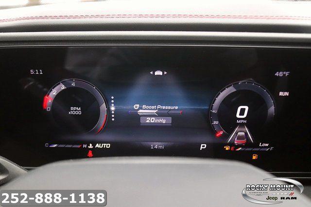 2026 Dodge Charger Scat Pack 2-Door AWD