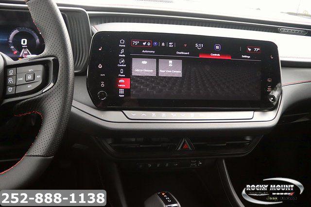 2026 Dodge Charger Scat Pack 2-Door AWD