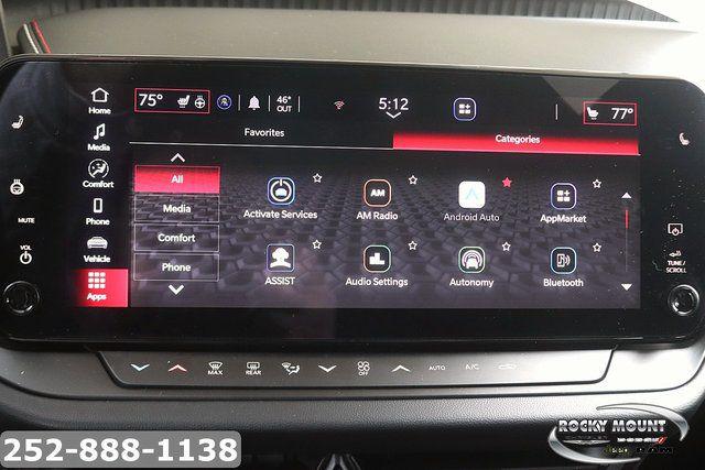2026 Dodge Charger Scat Pack 2-Door AWD