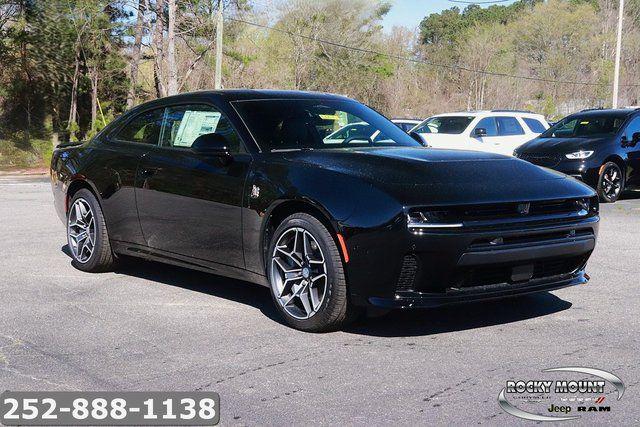 2026 Dodge Charger CHARGER SCAT PACK 2-DOOR AWD