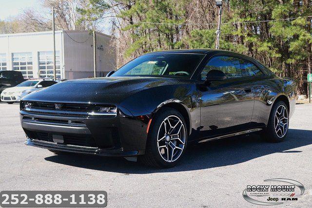 2026 Dodge Charger CHARGER SCAT PACK 2-DOOR AWD