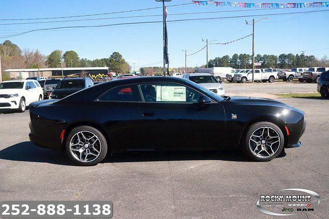 2026 Dodge Charger Scat Pack 2-Door AWD
