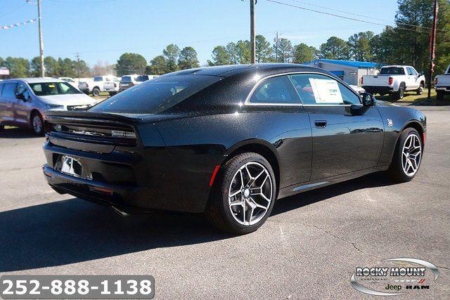 2026 Dodge Charger Scat Pack 2-Door AWD