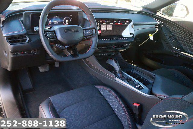 2026 Dodge Charger Scat Pack 2-Door AWD