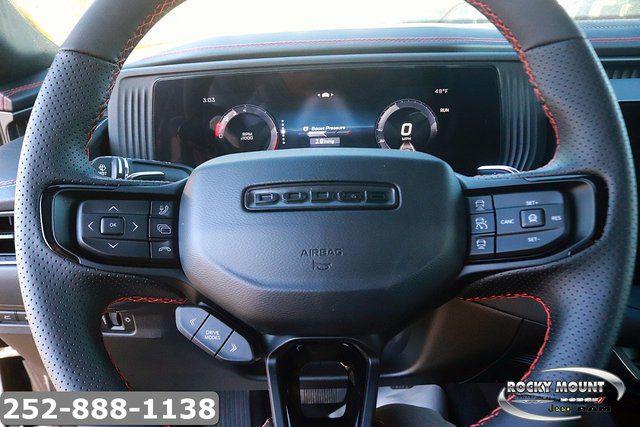 2026 Dodge Charger Scat Pack 2-Door AWD