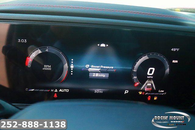 2026 Dodge Charger Scat Pack 2-Door AWD