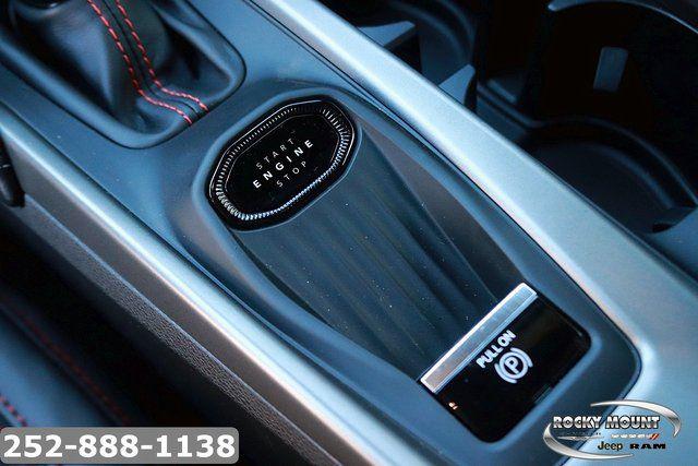 2026 Dodge Charger Scat Pack 2-Door AWD