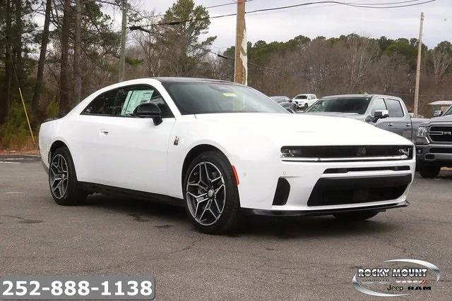 2026 Dodge Charger CHARGER SCAT PACK PLUS 2-DOOR AWD