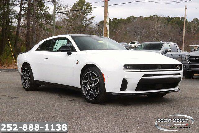 2026 Dodge Charger CHARGER SCAT PACK PLUS 2-DOOR AWD
