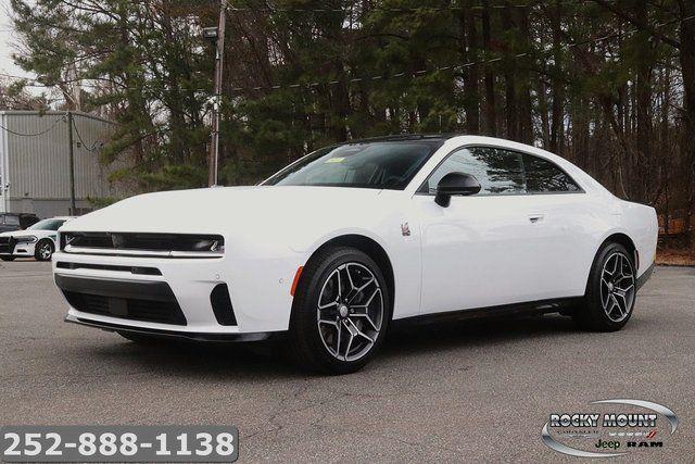 2026 Dodge Charger CHARGER SCAT PACK PLUS 2-DOOR AWD