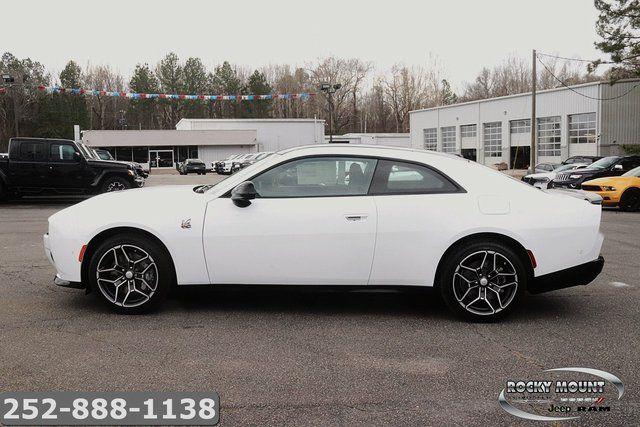 2026 Dodge Charger Scat Pack Plus 2-Door AWD