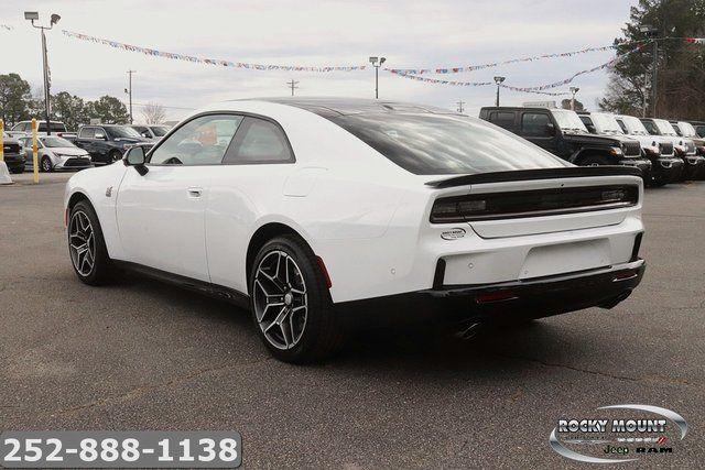 2026 Dodge Charger Scat Pack Plus 2-Door AWD