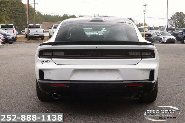 2026 Dodge Charger Scat Pack Plus 2-Door AWD