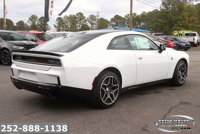 2026 Dodge Charger Scat Pack Plus 2-Door AWD