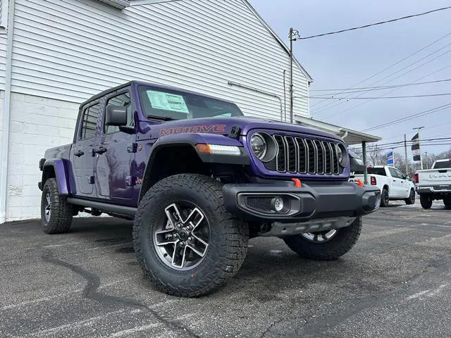 2026 Jeep Gladiator GLADIATOR MOJAVE 4X4