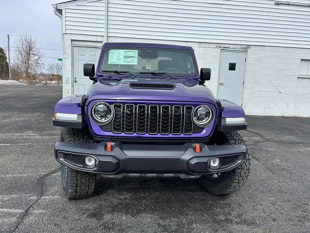 2026 Jeep Gladiator GLADIATOR MOJAVE 4X4