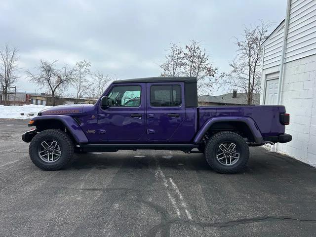 2026 Jeep Gladiator GLADIATOR MOJAVE 4X4