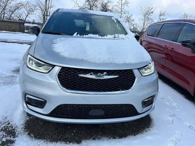 2026 Chrysler Pacifica PACIFICA SELECT