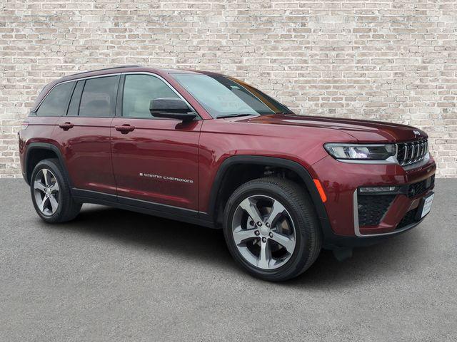 2026 Jeep Grand Cherokee Limited 4x4 for sale in Richmond, VA