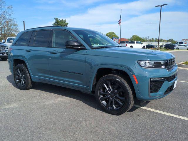 2026 Jeep Grand Cherokee GRAND CHEROKEE LIMITED RESERVE 4X4