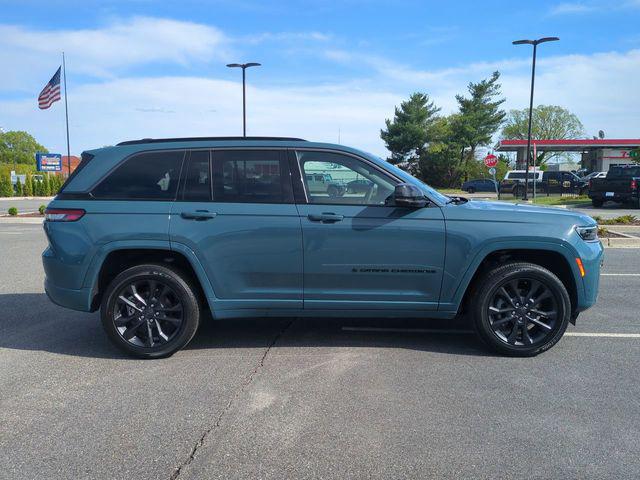 2026 Jeep Grand Cherokee GRAND CHEROKEE LIMITED RESERVE 4X4