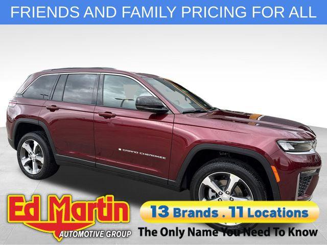 2026 Jeep Grand Cherokee Limited for sale in Anderson, IN