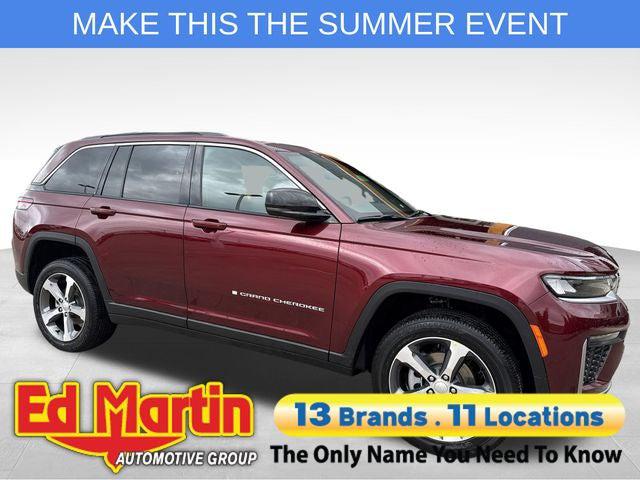 2026 Jeep Grand Cherokee Limited for sale in Anderson, IN
