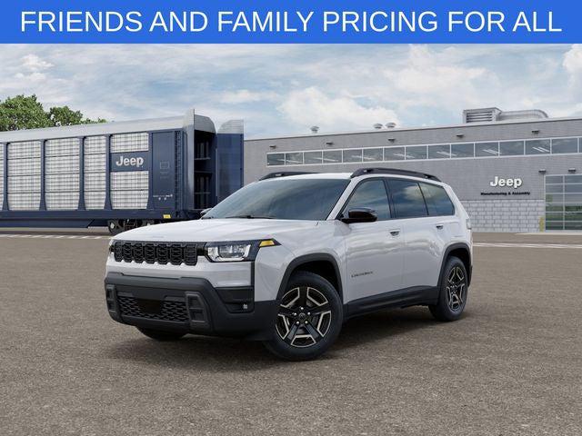 2026 Jeep Cherokee CHEROKEE LAREDO 4X4