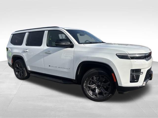 2026 Wagoneer Grand Wagoneer GRAND WAGONEER LIMITED ALTITUDE 4X4