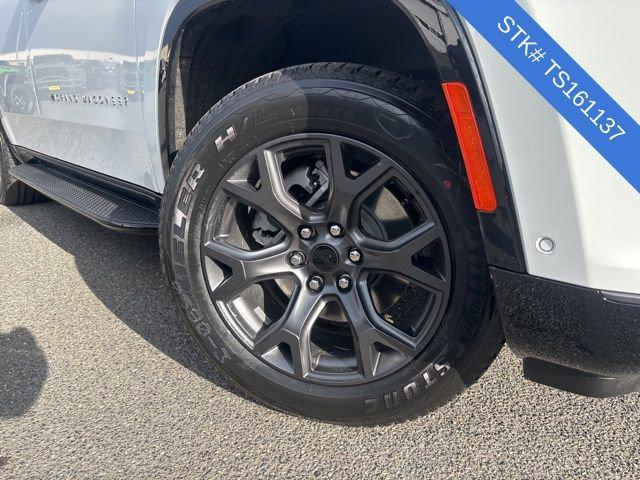 2026 Wagoneer Grand Wagoneer GRAND WAGONEER LIMITED ALTITUDE 4X4