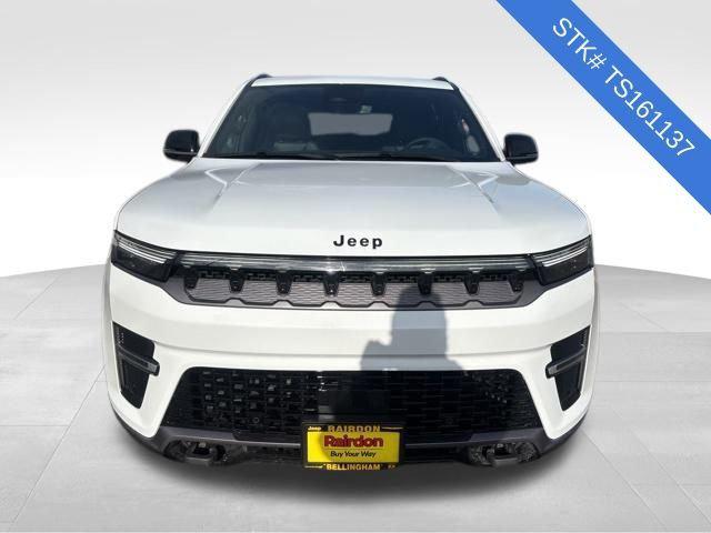 2026 Wagoneer Grand Wagoneer GRAND WAGONEER LIMITED ALTITUDE 4X4