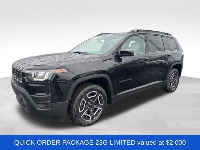 2026 Jeep Cherokee CHEROKEE LIMITED 4X4