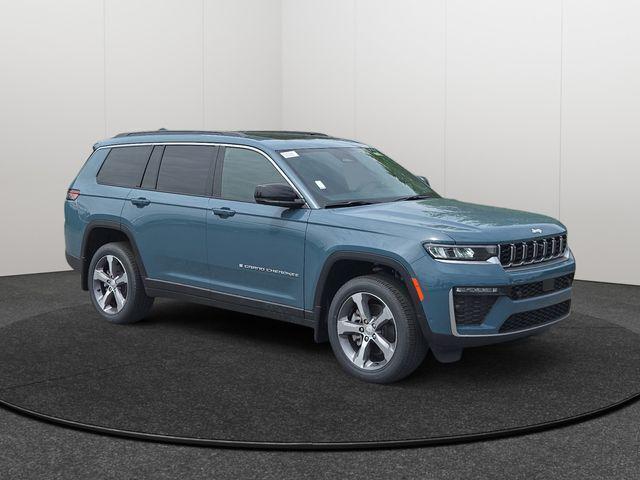 2026 Jeep Grand Cherokee GRAND CHEROKEE L LIMITED 4X4 2026 Jeep Grand Cherokee GRAND CHEROKEE L LIMITED 4X4