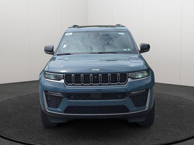 2026 Jeep Grand Cherokee GRAND CHEROKEE L LIMITED 4X4 2026 Jeep Grand Cherokee GRAND CHEROKEE L LIMITED 4X4
