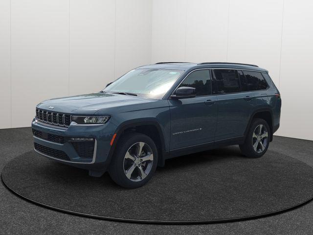 2026 Jeep Grand Cherokee GRAND CHEROKEE L LIMITED 4X4 2026 Jeep Grand Cherokee GRAND CHEROKEE L LIMITED 4X4