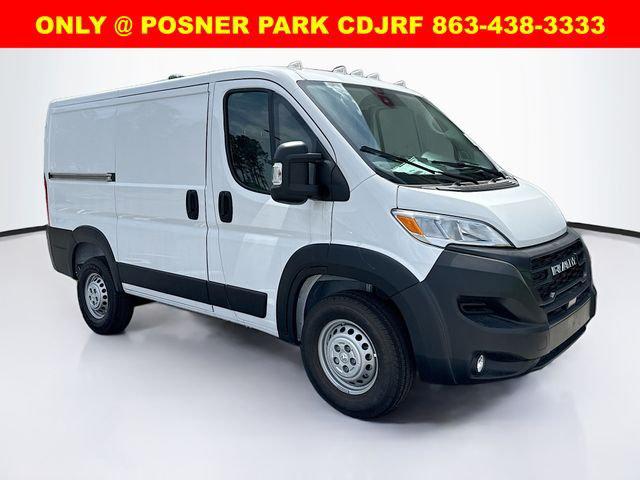 2026 RAM Ram ProMaster RAM PROMASTER 1500 TRADESMAN CARGO VAN LOW ROOF 118 WB 2026 RAM Ram ProMaster RAM PROMASTER 1500 TRADESMAN CARGO VAN LOW ROOF 118 WB