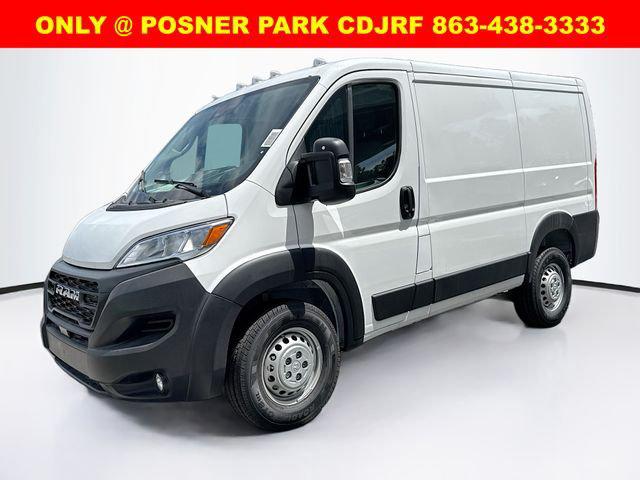 2026 RAM Ram ProMaster RAM PROMASTER 1500 TRADESMAN CARGO VAN LOW ROOF 118 WB 2026 RAM Ram ProMaster RAM PROMASTER 1500 TRADESMAN CARGO VAN LOW ROOF 118 WB
