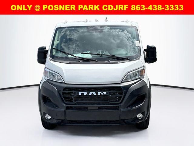 2026 RAM Ram ProMaster RAM PROMASTER 1500 TRADESMAN CARGO VAN LOW ROOF 118 WB 2026 RAM Ram ProMaster RAM PROMASTER 1500 TRADESMAN CARGO VAN LOW ROOF 118 WB