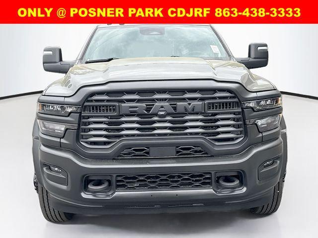 2026 RAM Ram 5500 Chassis Cab RAM 5500 TRADESMAN CHASSIS CREW CAB 4X4 84 CA