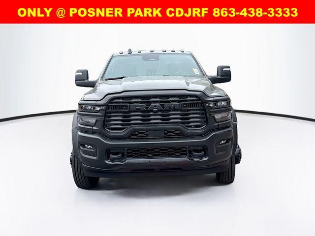 2026 RAM Ram 5500 Chassis Cab RAM 5500 TRADESMAN CHASSIS CREW CAB 4X4 84 CA