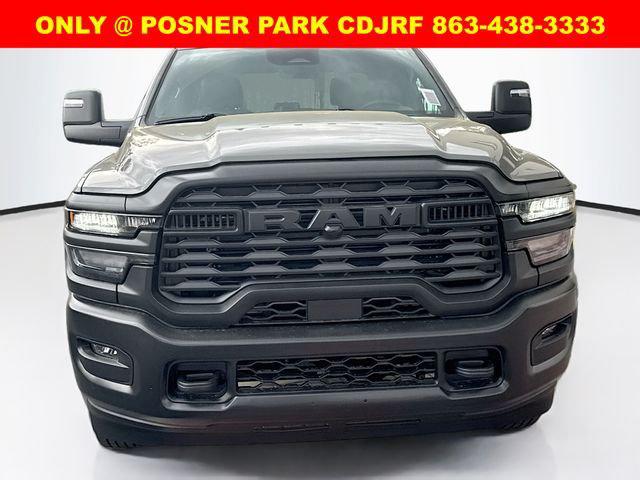 2026 RAM Ram 3500 Chassis Cab RAM 3500 TRADESMAN CREW CAB CHASSIS 4X4 60 CA