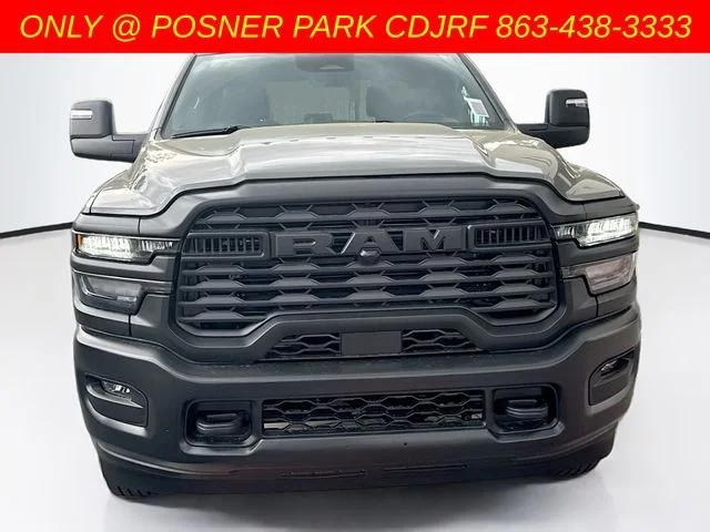 2026 RAM 3500 Chassis RAM 3500 TRADESMAN CREW CAB CHASSIS 4X4 60 CA