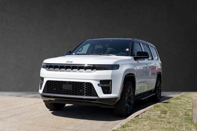 2026 Wagoneer Grand Wagoneer GRAND WAGONEER LIMITED ALTITUDE 4X4