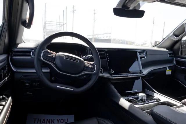 2026 Wagoneer Grand Wagoneer GRAND WAGONEER LIMITED ALTITUDE 4X4