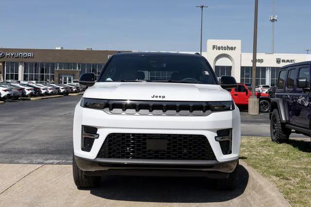 2026 Wagoneer Grand Wagoneer GRAND WAGONEER LIMITED ALTITUDE 4X4