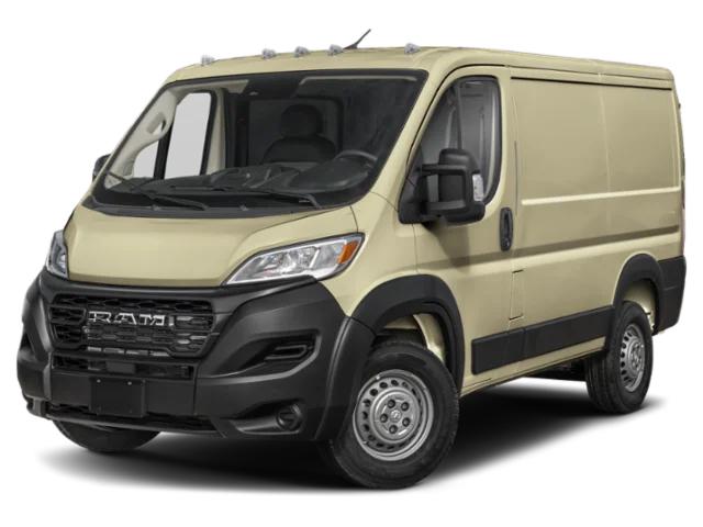 2026 RAM Ram ProMaster RAM PROMASTER 1500 TRADESMAN CARGO VAN HIGH ROOF 136 WB