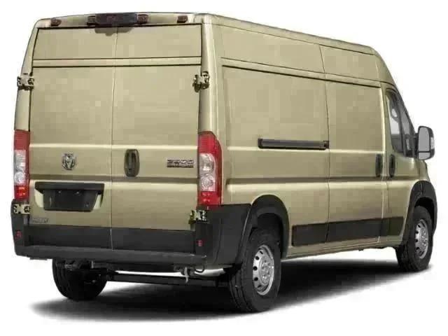 2026 RAM ProMaster 2500 RAM PROMASTER 2500 TRADESMAN CARGO VAN HIGH ROOF 159 WB